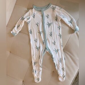 Kyte Baby footsie set 3M